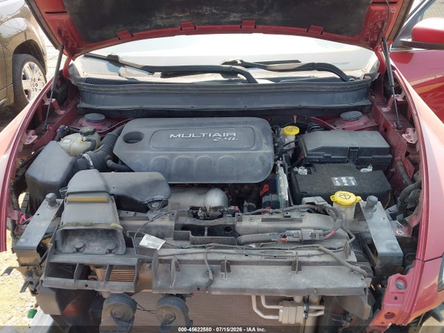 2017 Jeep Cherokee Latitude მანქანა იყიდება აუქციონზე, vin: 1C4PJMCB1HW658368, აუქციონის ნომერი: 45622580