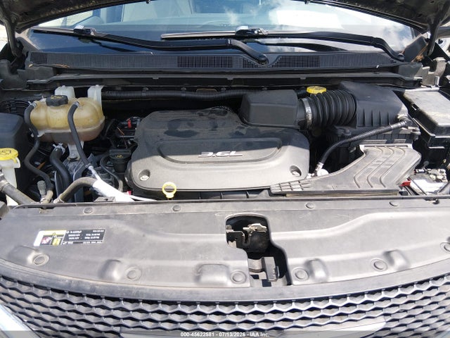 2C4RC1GG5HR762992 Chrysler Pacifica Limited