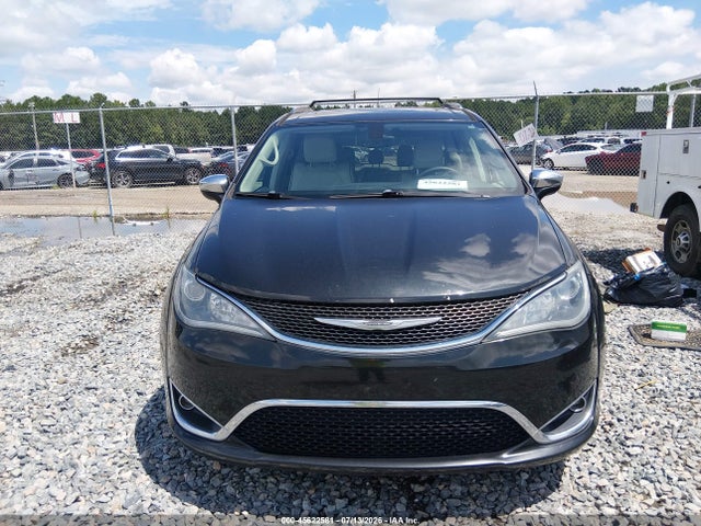 2C4RC1GG5HR762992 Chrysler Pacifica Limited