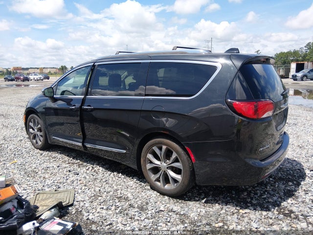 2C4RC1GG5HR762992 Chrysler Pacifica Limited