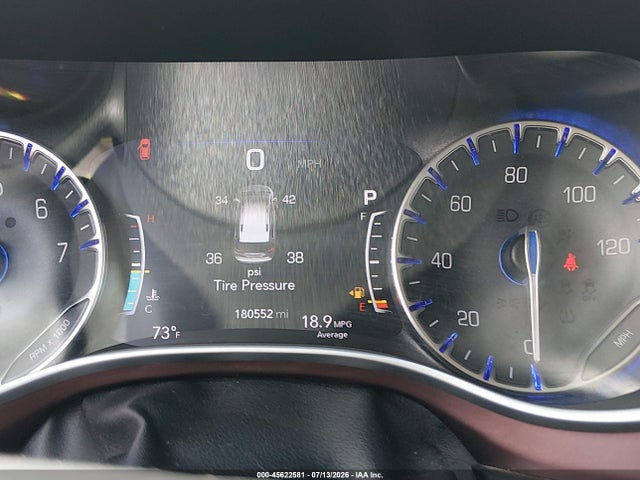 2C4RC1GG5HR762992 Chrysler Pacifica Limited