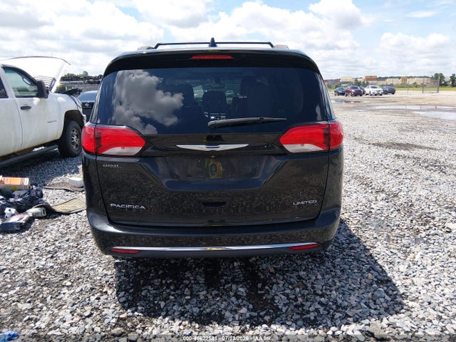 2C4RC1GG5HR762992 Chrysler Pacifica Limited