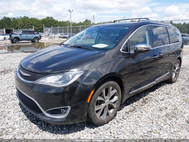 2C4RC1GG5HR762992 Chrysler Pacifica Limited