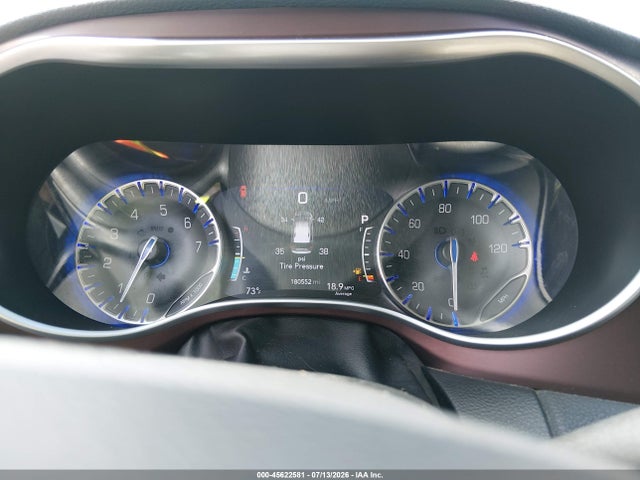 2C4RC1GG5HR762992 Chrysler Pacifica Limited