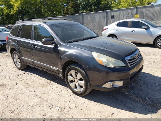 Aukcja sprzedaży 2010 Subaru Outback 2.5i Premium, vin: 4S4BRBCC0A3342107, numer aukcji: 45622585