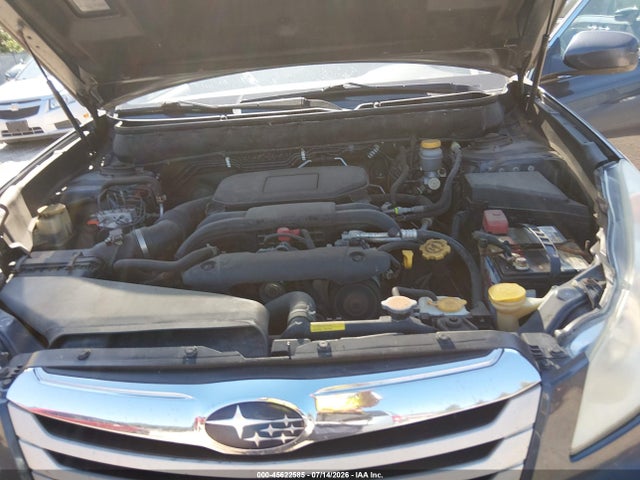 Aukcja sprzedaży 2010 Subaru Outback 2.5i Premium, vin: 4S4BRBCC0A3342107, numer aukcji: 45622585