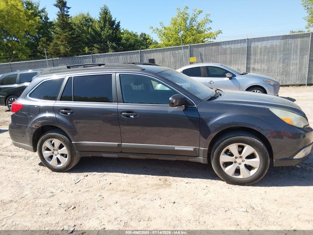 Aukcja sprzedaży 2010 Subaru Outback 2.5i Premium, vin: 4S4BRBCC0A3342107, numer aukcji: 45622585
