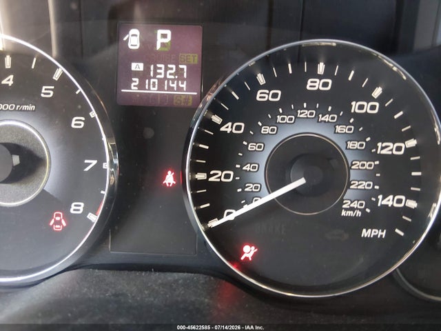 Aukcja sprzedaży 2010 Subaru Outback 2.5i Premium, vin: 4S4BRBCC0A3342107, numer aukcji: 45622585