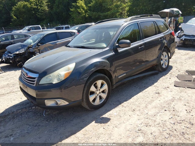45622585 :رقم المزاد ، 4S4BRBCC0A3342107 vin ، 2010 Subaru Outback 2.5i Premium مزاد بيع