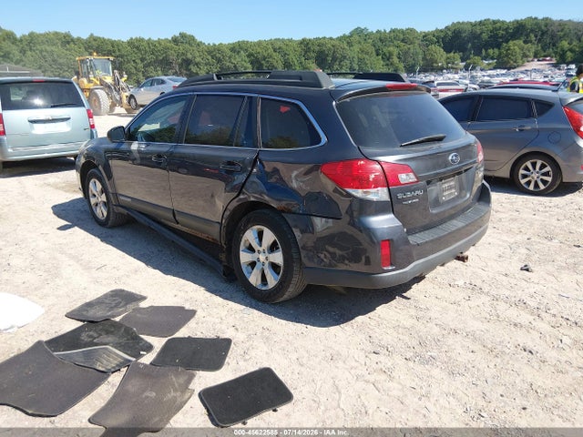 Aukcja sprzedaży 2010 Subaru Outback 2.5i Premium, vin: 4S4BRBCC0A3342107, numer aukcji: 45622585