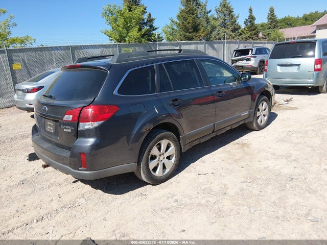Aukcja sprzedaży 2010 Subaru Outback 2.5i Premium, vin: 4S4BRBCC0A3342107, numer aukcji: 45622585