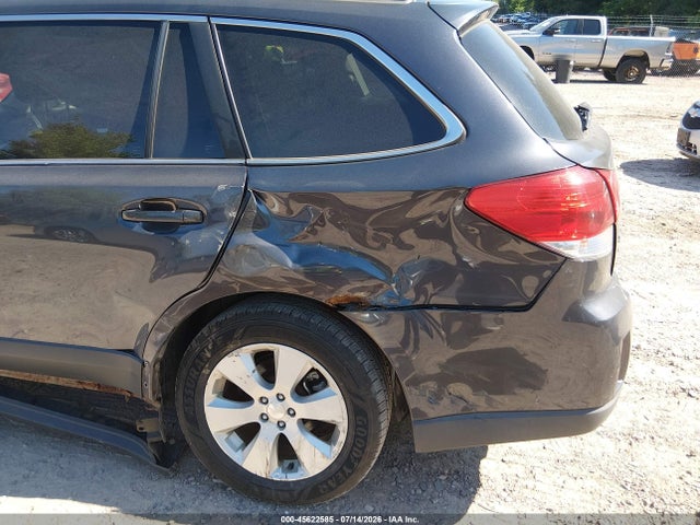 Aukcja sprzedaży 2010 Subaru Outback 2.5i Premium, vin: 4S4BRBCC0A3342107, numer aukcji: 45622585