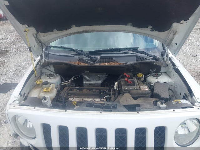 Продаж на аукціоні авто 2017 Jeep Patriot Sport, vin: 1C4NJPBA5HD149767, номер лоту: 45622586