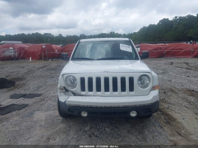 Продаж на аукціоні авто 2017 Jeep Patriot Sport, vin: 1C4NJPBA5HD149767, номер лоту: 45622586
