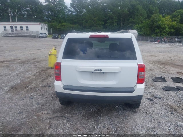 Продаж на аукціоні авто 2017 Jeep Patriot Sport, vin: 1C4NJPBA5HD149767, номер лоту: 45622586