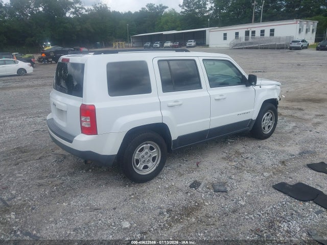 Продаж на аукціоні авто 2017 Jeep Patriot Sport, vin: 1C4NJPBA5HD149767, номер лоту: 45622586