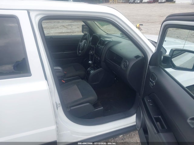 Продаж на аукціоні авто 2017 Jeep Patriot Sport, vin: 1C4NJPBA5HD149767, номер лоту: 45622586