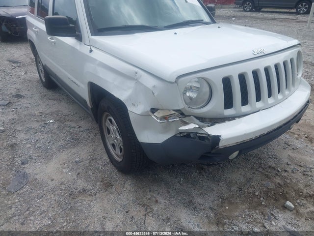 Продаж на аукціоні авто 2017 Jeep Patriot Sport, vin: 1C4NJPBA5HD149767, номер лоту: 45622586