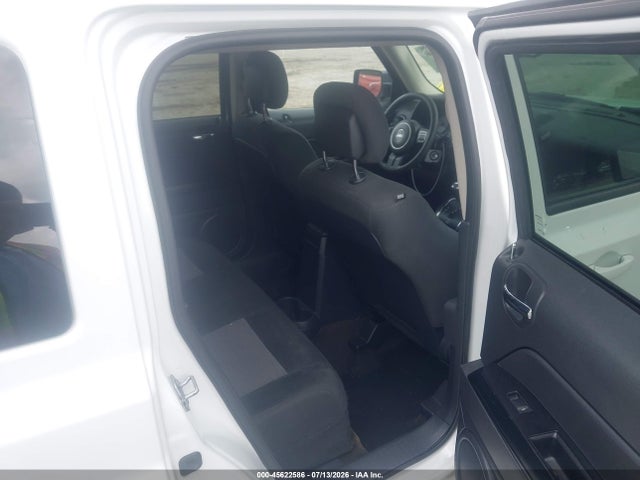 Продаж на аукціоні авто 2017 Jeep Patriot Sport, vin: 1C4NJPBA5HD149767, номер лоту: 45622586
