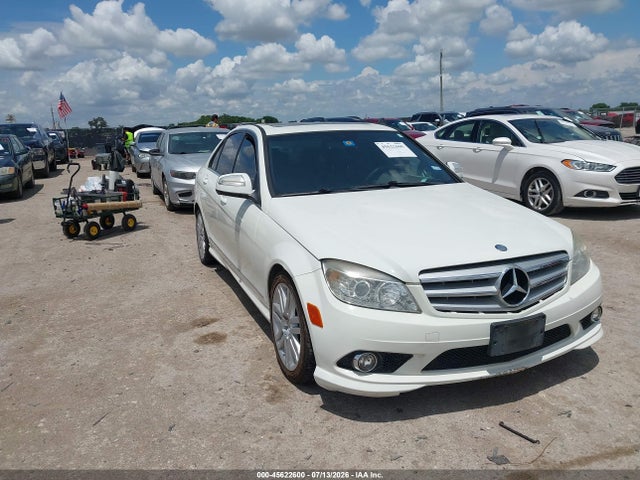 Aukcja sprzedaży 2009 Mercedes-benz C 300 Luxury/sport, vin: WDDGF54X29F213890, numer aukcji: 45622600