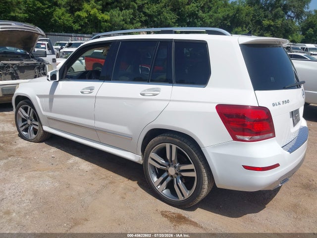 Aukcja sprzedaży 2015 Mercedes-benz Glk 350, vin: WDCGG5HB4FG426670, numer aukcji: 45622602