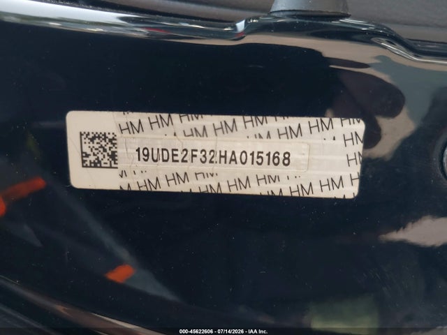 Продаж на аукціоні авто 2017 Acura Ilx Acurawatch Plus Package, vin: 19UDE2F32HA015168, номер лоту: 45622606