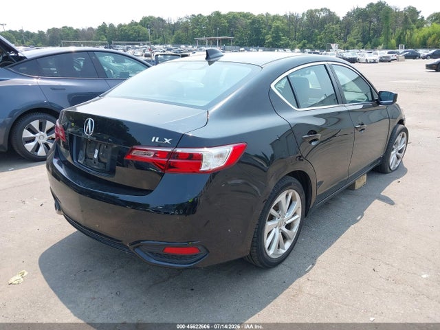 Продаж на аукціоні авто 2017 Acura Ilx Acurawatch Plus Package, vin: 19UDE2F32HA015168, номер лоту: 45622606
