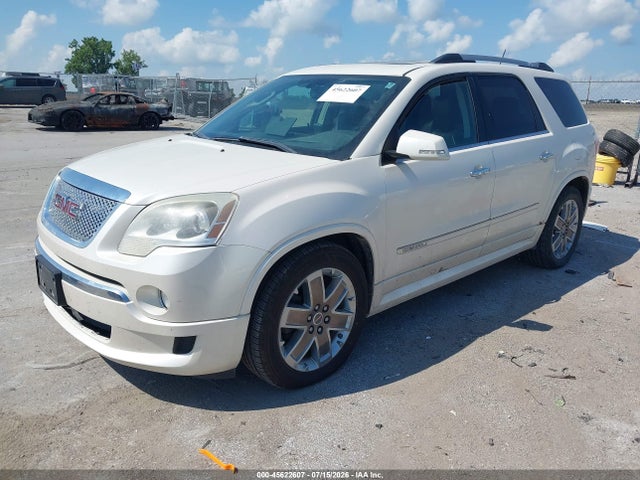Aukcja sprzedaży 2011 Gmc Acadia Denali, vin: 1GKKVTED6BJ279012, numer aukcji: 45622607