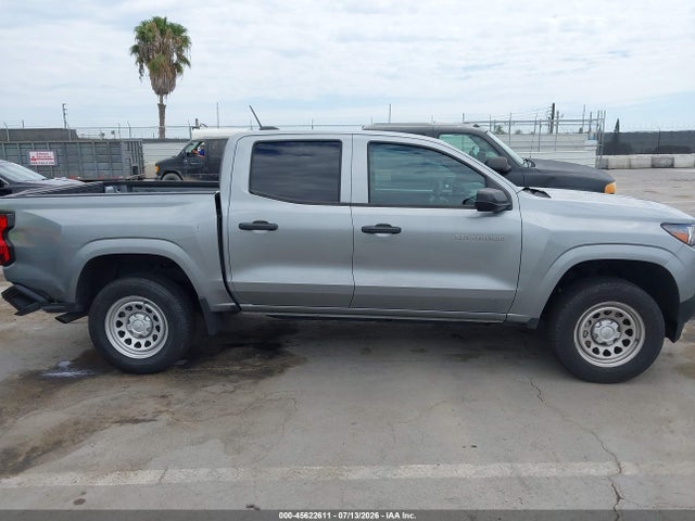 1GCPSBEK4S1148759 Chevrolet Colorado 2wd Wt