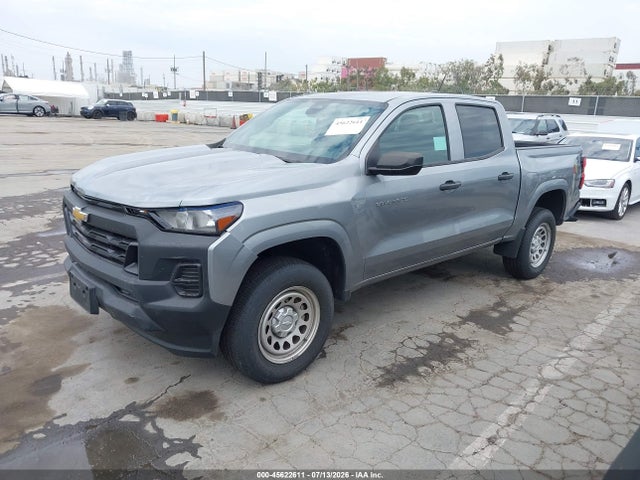 1GCPSBEK4S1148759 Chevrolet Colorado 2wd Wt