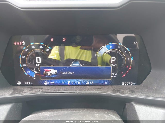1GCPSBEK4S1148759 Chevrolet Colorado 2wd Wt