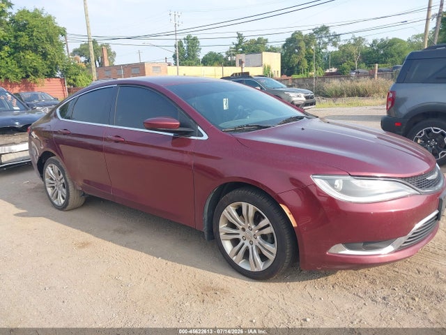 Продаж на аукціоні авто 2015 Chrysler 200 Limited, vin: 1C3CCCAB5FN679043, номер лоту: 45622613
