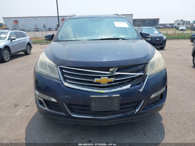 Chevrolet Traverse Lt 2015 1GNKVGKD9FJ343029 Image 12