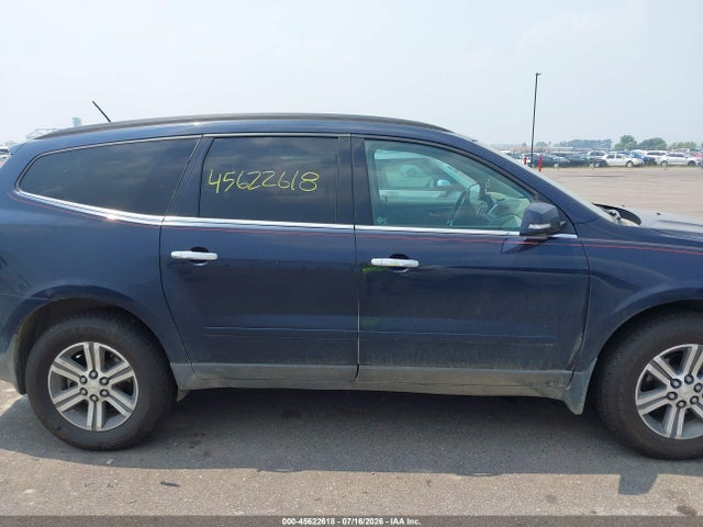 Chevrolet Traverse Lt 2015 1GNKVGKD9FJ343029 Image 13