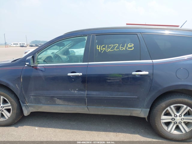 Chevrolet Traverse Lt 2015 1GNKVGKD9FJ343029 Image 14