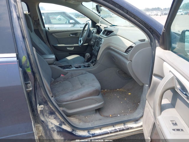 Chevrolet Traverse Lt 2015 1GNKVGKD9FJ343029 Image 5