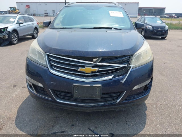 Chevrolet Traverse Lt 2015 1GNKVGKD9FJ343029 Image 6