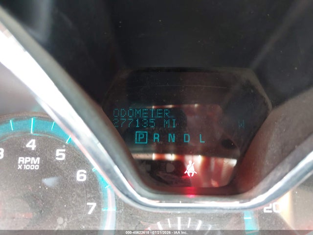 Chevrolet Traverse Lt 2015 1GNKVGKD9FJ343029 Image 7