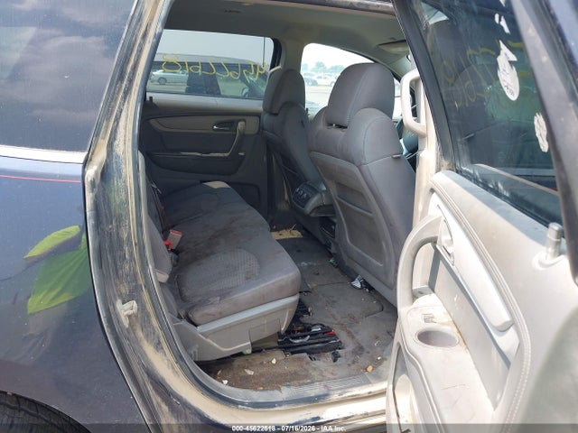 Chevrolet Traverse Lt 2015 1GNKVGKD9FJ343029 Image 8