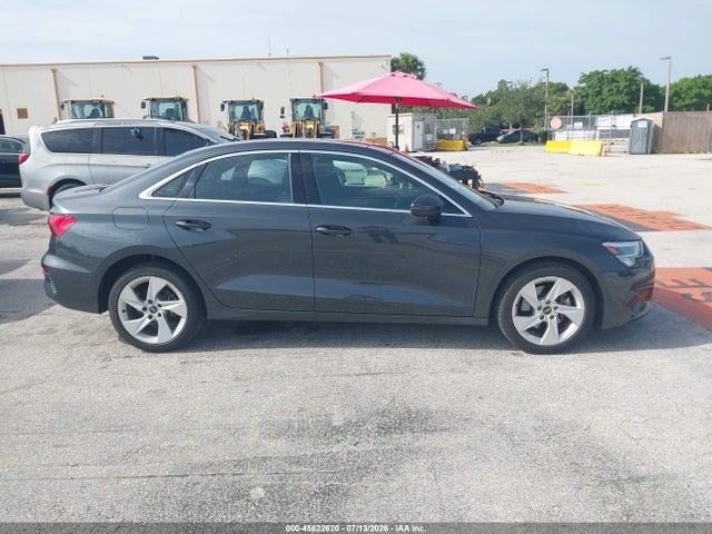 Aukcja sprzedaży 2024 Audi A3 Premium 40 Tfsi Quattro S Tronic, vin: WAUGUDGY3RA042348, numer aukcji: 45622620