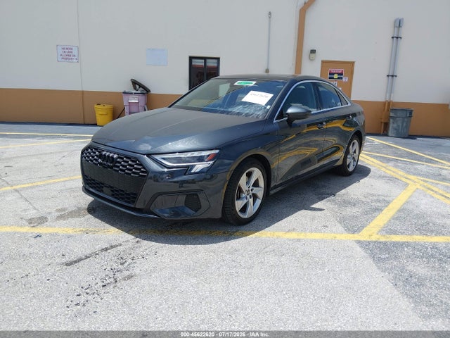 Aukcja sprzedaży 2024 Audi A3 Premium 40 Tfsi Quattro S Tronic, vin: WAUGUDGY3RA042348, numer aukcji: 45622620