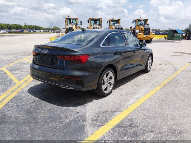 Aukcja sprzedaży 2024 Audi A3 Premium 40 Tfsi Quattro S Tronic, vin: WAUGUDGY3RA042348, numer aukcji: 45622620