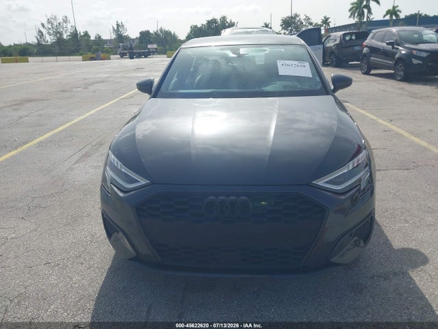 Aukcja sprzedaży 2024 Audi A3 Premium 40 Tfsi Quattro S Tronic, vin: WAUGUDGY3RA042348, numer aukcji: 45622620