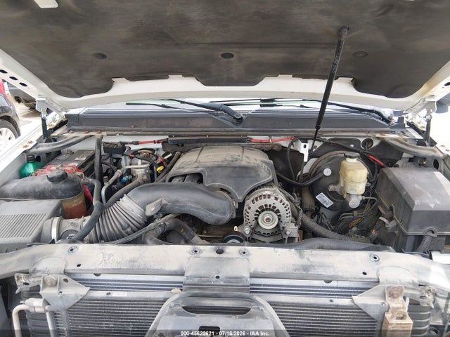 45622621 :رقم المزاد ، 1GKFC16027J187507 vin ، 2007 Gmc Yukon Xl Commercial مزاد بيع