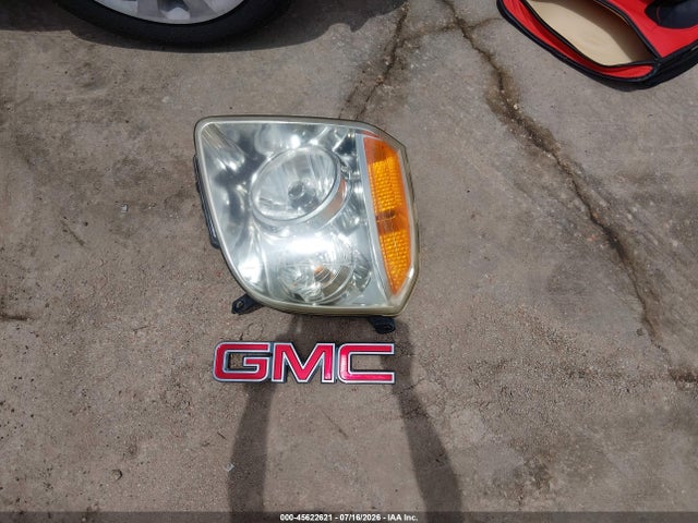 45622621 :رقم المزاد ، 1GKFC16027J187507 vin ، 2007 Gmc Yukon Xl Commercial مزاد بيع