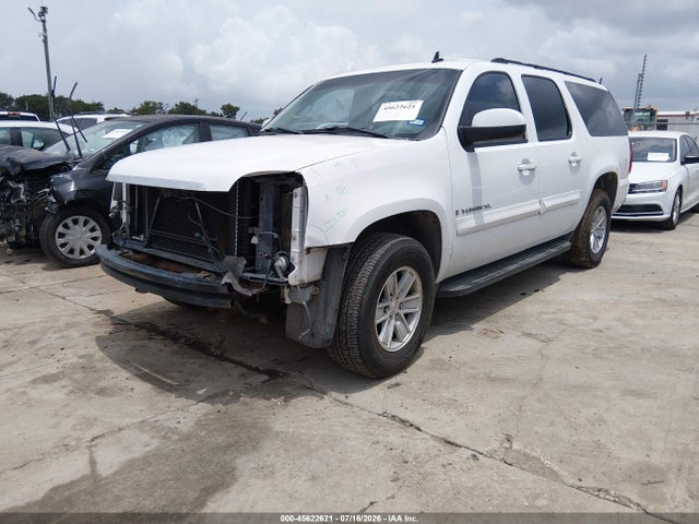 45622621 :رقم المزاد ، 1GKFC16027J187507 vin ، 2007 Gmc Yukon Xl Commercial مزاد بيع