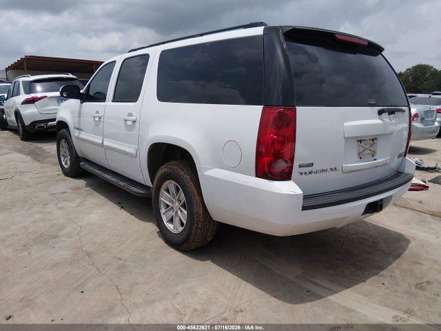 45622621 :رقم المزاد ، 1GKFC16027J187507 vin ، 2007 Gmc Yukon Xl Commercial مزاد بيع
