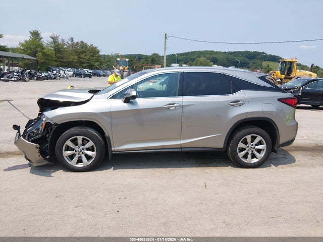 Продаж на аукціоні авто 2019 Lexus Rx 350, vin: 2T2BZMCA8KC185235, номер лоту: 45622624