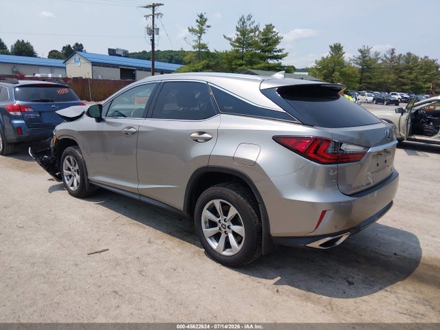 Продаж на аукціоні авто 2019 Lexus Rx 350, vin: 2T2BZMCA8KC185235, номер лоту: 45622624