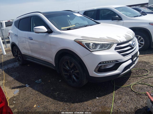 Продаж на аукціоні авто 2017 Hyundai Santa Fe Sport 2.0t Ultimate, vin: 5XYZW4LA5HG463193, номер лоту: 45622630